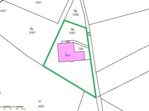Prodej pozemku pro bydlení, Jílové u Prahy, Na Kocandě, 1399 m2