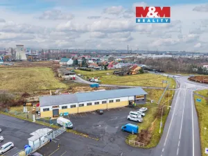 Prodej obchodního prostoru, Chomutov, Pražská, 635 m2