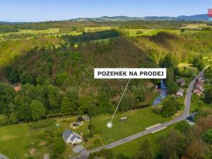 Prodej zahrady, Hrádek nad Nisou - Dolní Suchá, 2291 m2