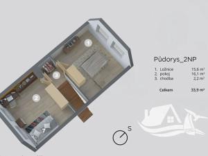 Prodej rodinného domu, Rathmannsdorf, Německo, 120 m2