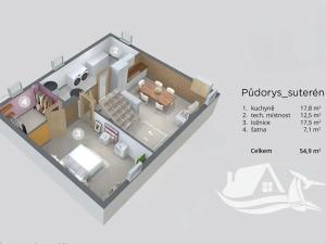 Prodej rodinného domu, Rathmannsdorf, Německo, 120 m2