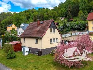Prodej rodinného domu, Rathmannsdorf, Německo, 120 m2