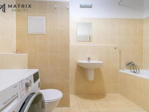 Pronájem bytu 1+kk, Praha - Řeporyje, Wiesenthalova, 42 m2