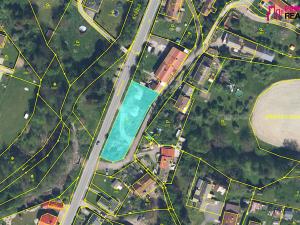 Prodej pozemku pro bydlení, Rychnov nad Kněžnou, Městská Habrová, 1183 m2