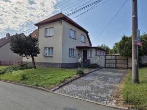 Prodej rodinného domu, Dambořice, Hostěradská, 217 m2