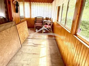 Prodej chaty, Nová Cerekev - Stanovice, 55 m2