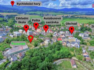 Prodej pozemku pro bydlení, Žulová, 515 m2