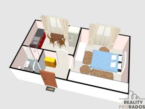 Prodej bytu 1+1, Blansko, 9. května, 28 m2