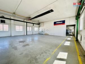 Pronájem skladu, Dražice, 800 m2