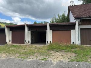 Prodej garáže, Paseky nad Jizerou, 24 m2