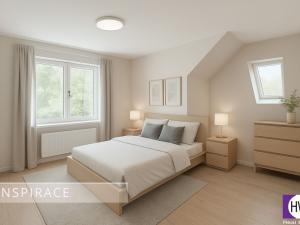 Prodej rodinného domu, Praha - Újezd nad Lesy, 101 m2