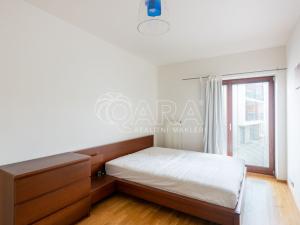 Pronájem bytu 2+kk, Statenice, Zelená, 44 m2
