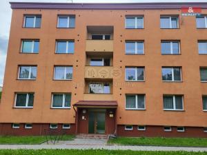 Pronájem bytu 1+1, Uherské Hradiště, Pod Svahy, 34 m2