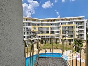 Prodej bytu 1+kk, Sveti Vlas, Bulharsko, 41 m2