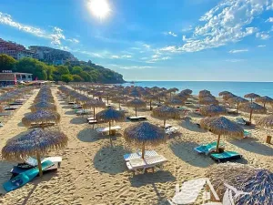 Prodej bytu 1+kk, Sveti Vlas, Bulharsko, 41 m2