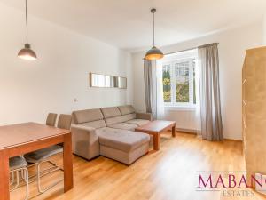Pronájem bytu 2+kk, Praha - Vršovice, 28. pluku, 54 m2
