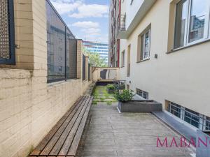 Pronájem bytu 2+kk, Praha - Vršovice, 28. pluku, 54 m2