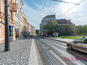 Pronájem bytu 2+kk, Praha - Vršovice, 28. pluku, 54 m2