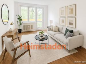 Pronájem bytu 3+1, Karviná - Ráj, Prameny, 76 m2