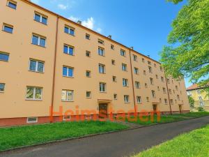 Pronájem bytu 2+1, Havířov - Šumbark, Anglická, 47 m2