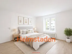 Pronájem bytu 2+kk, Havířov - Šumbark, Klimšova, 46 m2