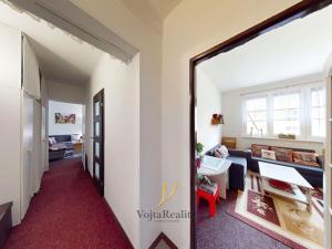 Pronájem bytu 3+1, Vrbno pod Pradědem, Sadová, 62 m2