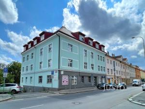 Prodej bytu 2+kk, Praha - Záběhlice, Záběhlická, 54 m2