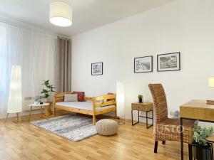 Prodej bytu 2+kk, Praha - Záběhlice, Záběhlická, 54 m2