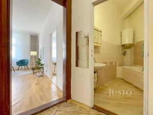 Prodej bytu 2+kk, Praha - Záběhlice, Záběhlická, 54 m2