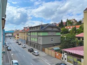 Prodej bytu 2+kk, Praha - Záběhlice, Záběhlická, 54 m2