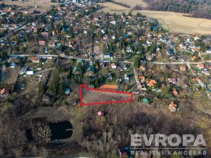 Prodej pozemku pro bydlení, Březová-Oleško, Do Akátí, 1497 m2