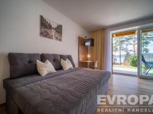 Prodej bytu 1+kk, Lipno nad Vltavou, 42 m2