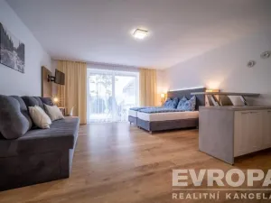 Prodej bytu 1+kk, Lipno nad Vltavou, 42 m2