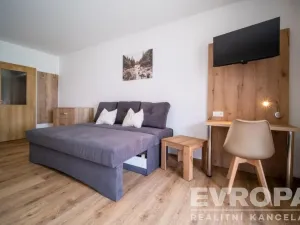 Prodej bytu 1+kk, Lipno nad Vltavou, 42 m2