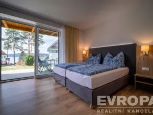 Prodej bytu 1+kk, Lipno nad Vltavou, 42 m2