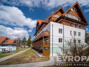 Prodej bytu 1+kk, Lipno nad Vltavou, 42 m2