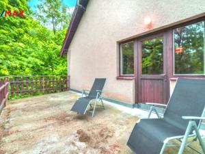 Prodej chalupy, Pastviny, 75 m2