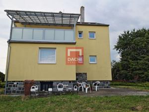 Pronájem bytu 3+1, Horka nad Moravou, Nádražní, 90 m2