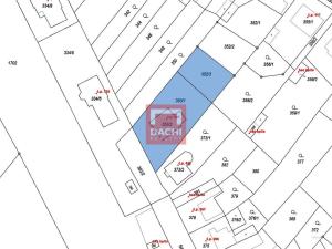 Pronájem bytu 3+1, Horka nad Moravou, Nádražní, 90 m2