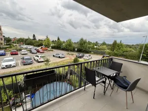 Pronájem bytu 2+kk, Hradec Králové, Václavkova, 54 m2