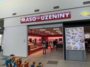 Pronájem obchodního prostoru, Ostrava, 20 m2