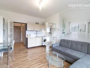Pronájem bytu 1+kk, Kladno, Jaroslava Foglara, 22 m2