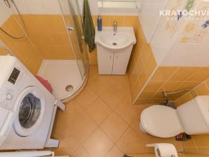 Pronájem bytu 1+kk, Kladno, Jaroslava Foglara, 22 m2