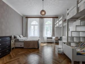 Pronájem bytu 2+kk, Praha - Vinohrady, Šumavská, 60 m2