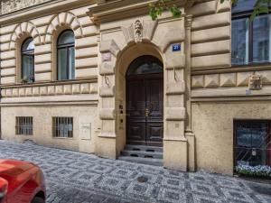 Pronájem bytu 2+kk, Praha - Vinohrady, Šumavská, 60 m2