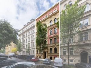 Pronájem bytu 2+kk, Praha - Vinohrady, Šumavská, 60 m2