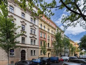 Pronájem bytu 2+kk, Praha - Vinohrady, Šumavská, 60 m2