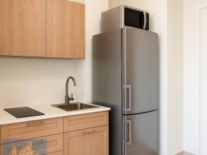Pronájem bytu 1+kk, Praha - Smíchov, Plzeňská, 31 m2