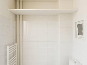 Pronájem bytu 1+kk, Praha - Smíchov, Plzeňská, 31 m2