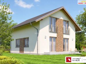 Prodej rodinného domu, Machová, 121 m2